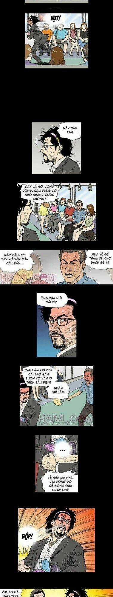 Siêu Nhân Cuốc Xẻng - Chapter 56 - Trang 3