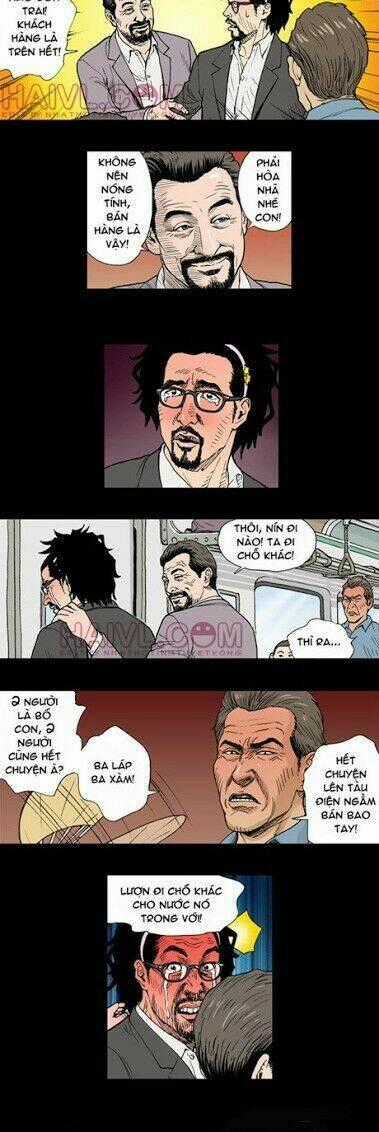 Siêu Nhân Cuốc Xẻng - Chapter 56 - Trang 4