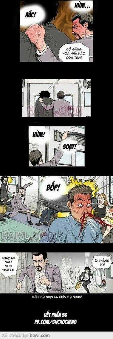 Siêu Nhân Cuốc Xẻng - Chapter 56 - Trang 5