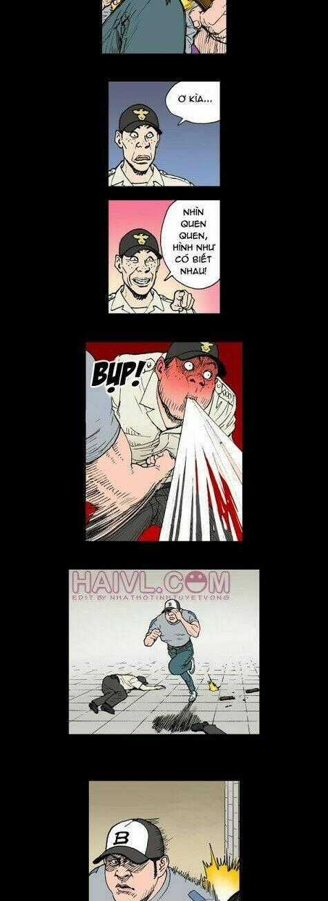 Siêu Nhân Cuốc Xẻng - Chapter 57 - Trang 3