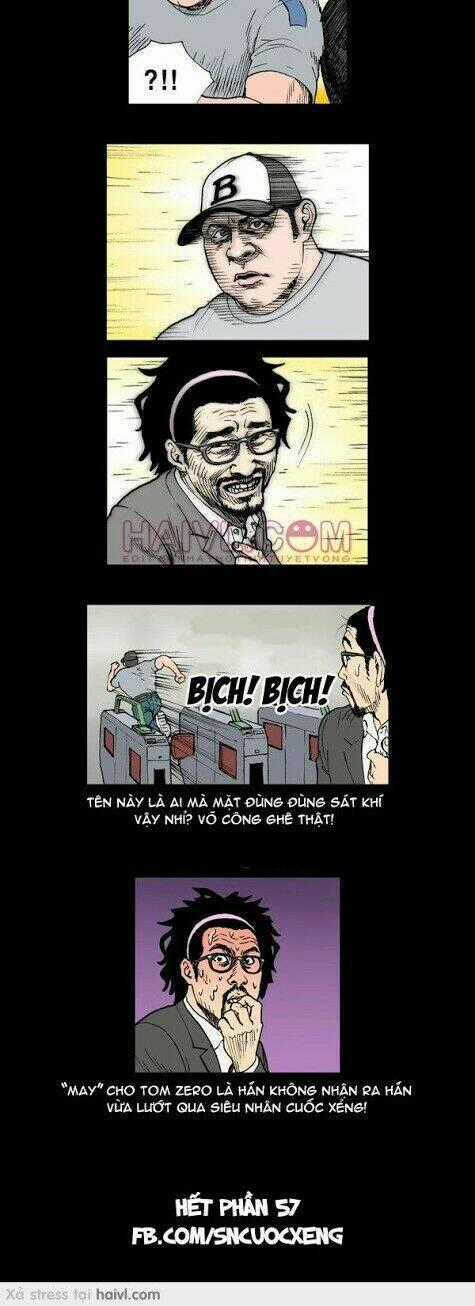 Siêu Nhân Cuốc Xẻng - Chapter 57 - Trang 4