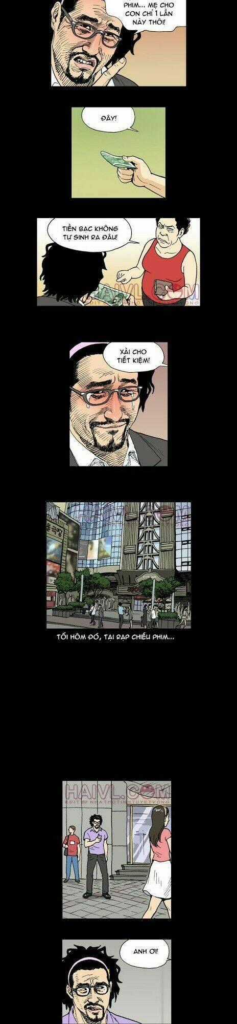 Siêu Nhân Cuốc Xẻng - Chapter 59 - Trang 2