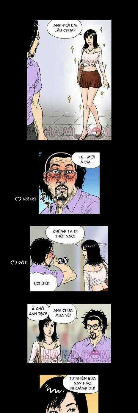 Siêu Nhân Cuốc Xẻng - Chapter 59 - Trang 3