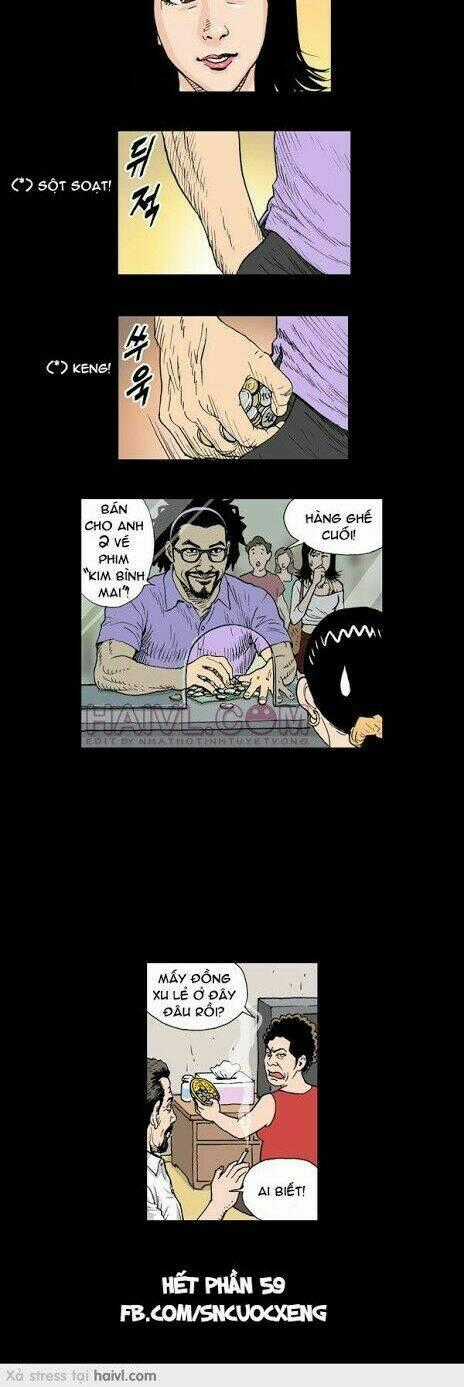 Siêu Nhân Cuốc Xẻng - Chapter 59 - Trang 4