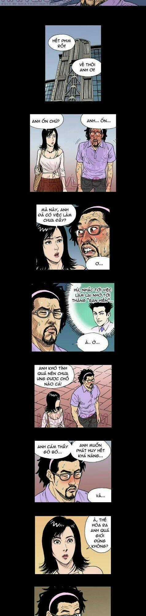 Siêu Nhân Cuốc Xẻng - Chapter 60 - Trang 2