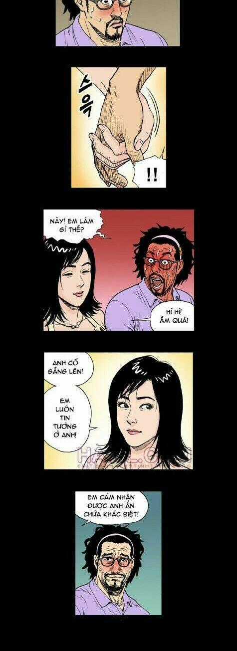 Siêu Nhân Cuốc Xẻng - Chapter 60 - Trang 3