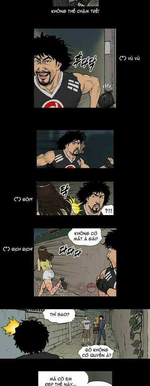 Siêu Nhân Cuốc Xẻng - Chapter 62 - Trang 3
