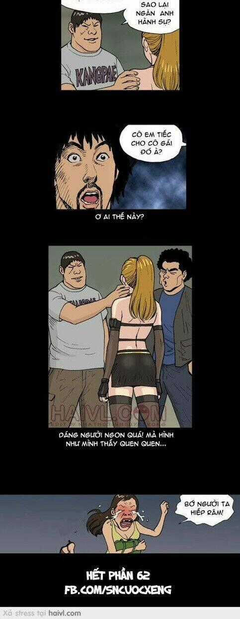 Siêu Nhân Cuốc Xẻng - Chapter 62 - Trang 4