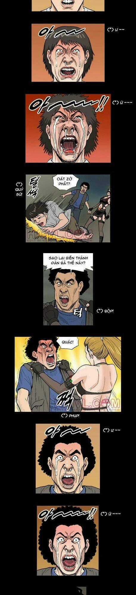Siêu Nhân Cuốc Xẻng - Chapter 63 - Trang 2