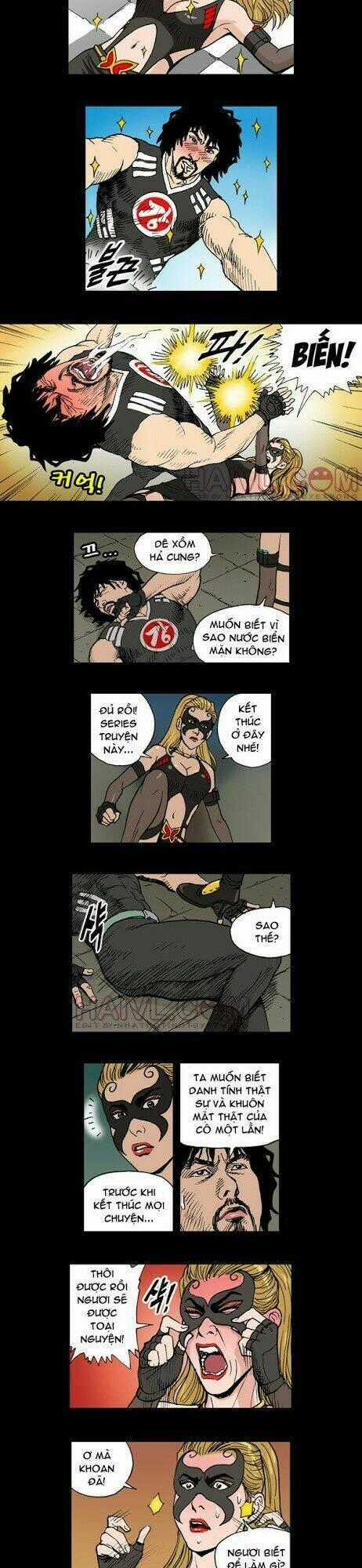 Siêu Nhân Cuốc Xẻng - Chapter 64 - Trang 2