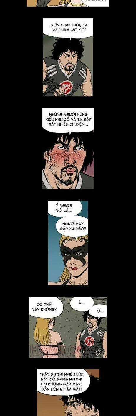 Siêu Nhân Cuốc Xẻng - Chapter 64 - Trang 3