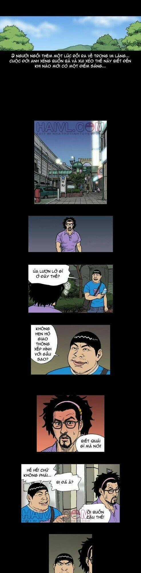 Siêu Nhân Cuốc Xẻng - Chapter 66 - Trang 2