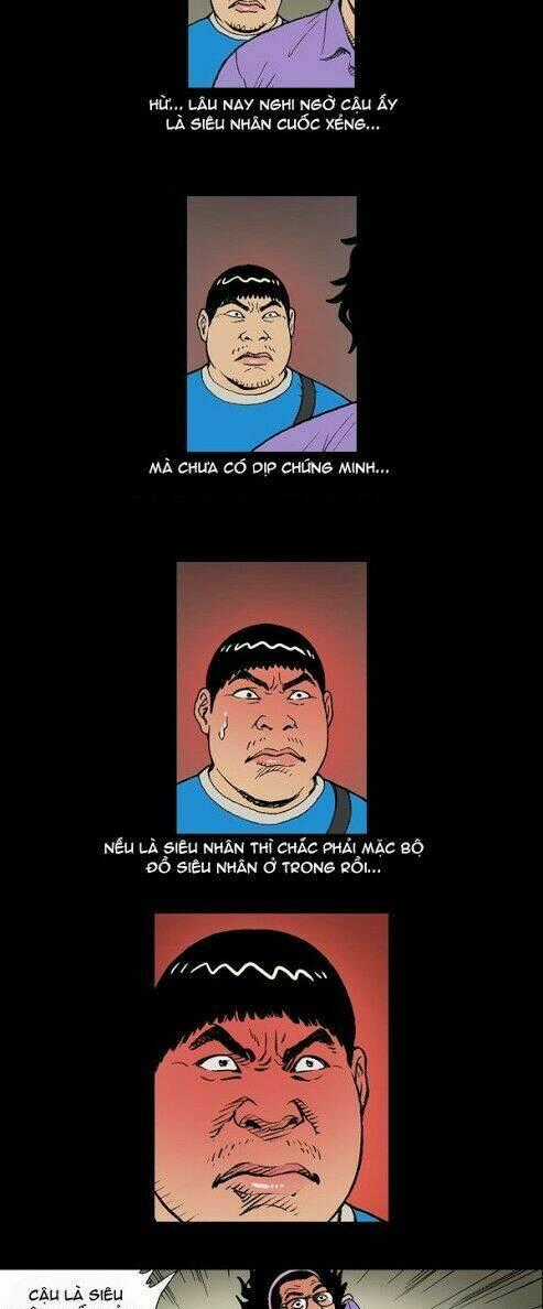 Siêu Nhân Cuốc Xẻng - Chapter 66 - Trang 3