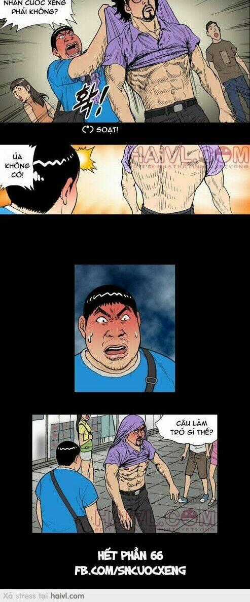 Siêu Nhân Cuốc Xẻng - Chapter 66 - Trang 4