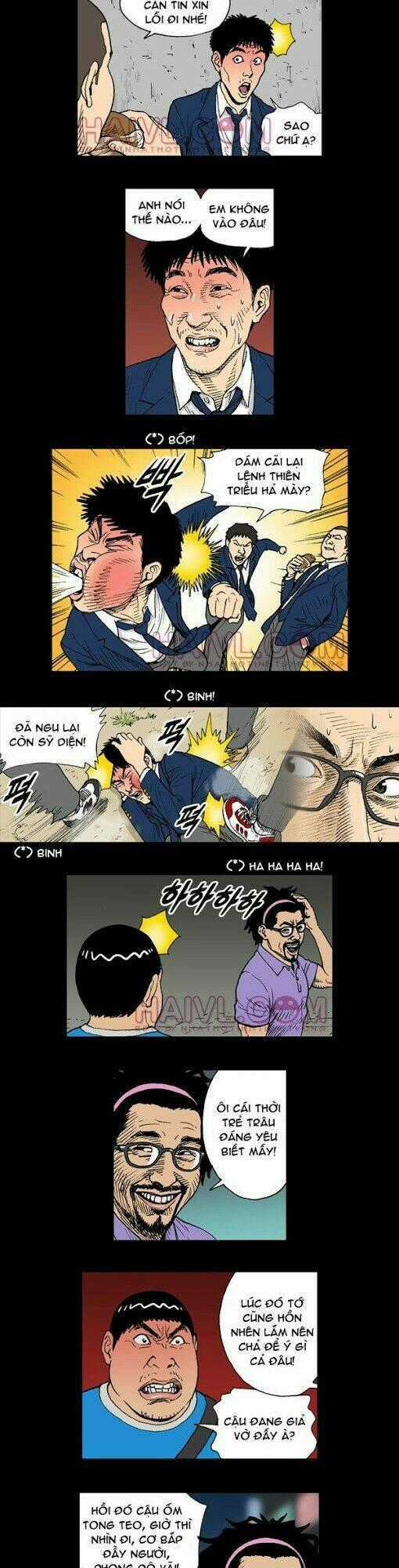 Siêu Nhân Cuốc Xẻng - Chapter 67 - Trang 2