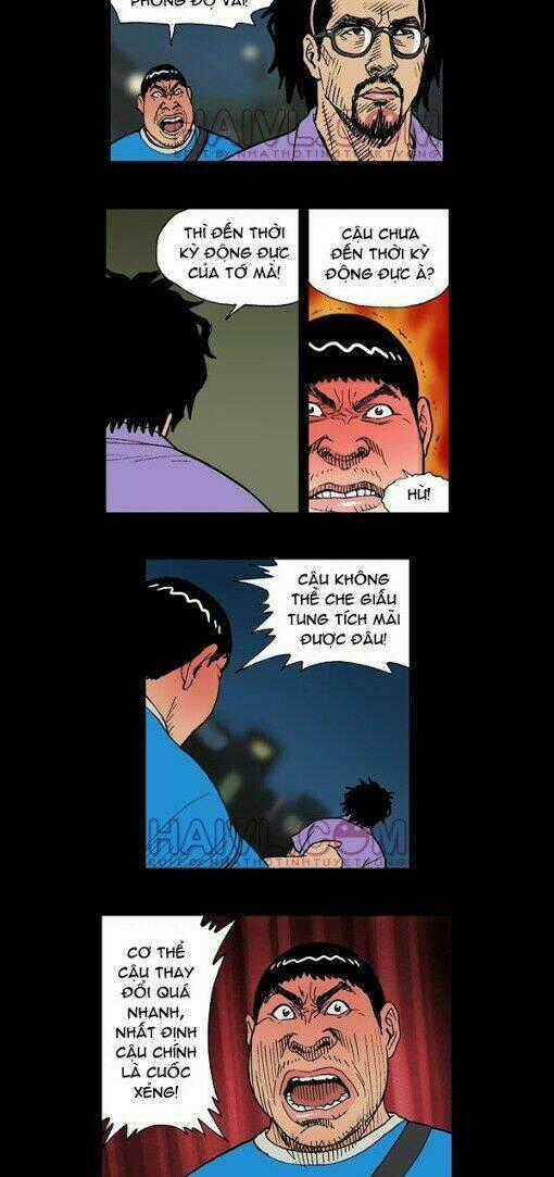 Siêu Nhân Cuốc Xẻng - Chapter 67 - Trang 3