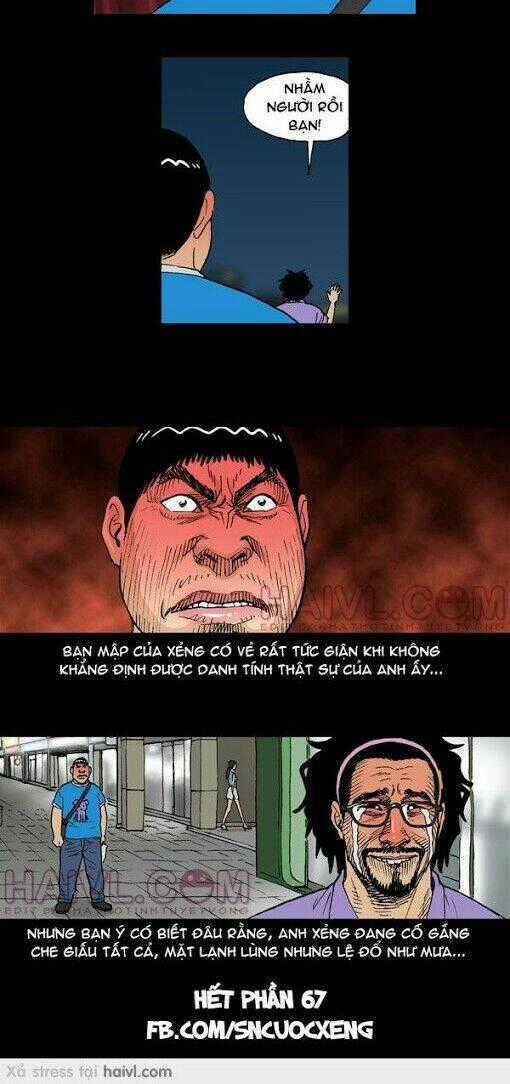 Siêu Nhân Cuốc Xẻng - Chapter 67 - Trang 4