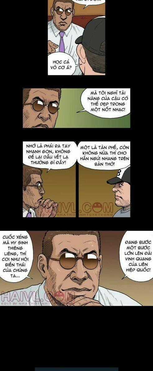 Siêu Nhân Cuốc Xẻng - Chapter 68 - Trang 3