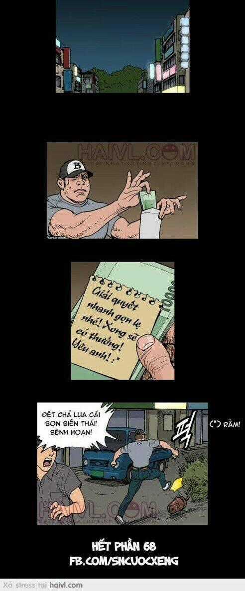 Siêu Nhân Cuốc Xẻng - Chapter 68 - Trang 4