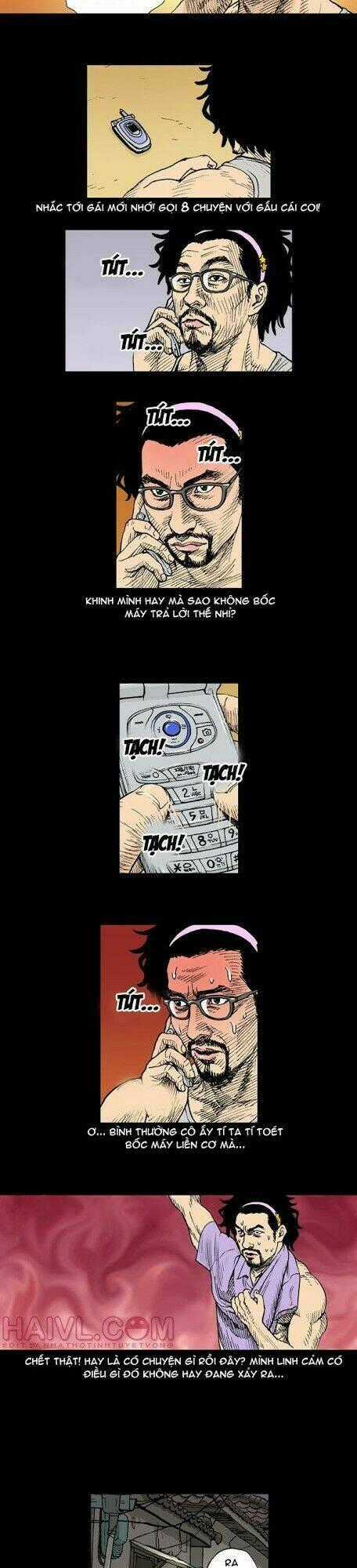 Siêu Nhân Cuốc Xẻng - Chapter 69 - Trang 2