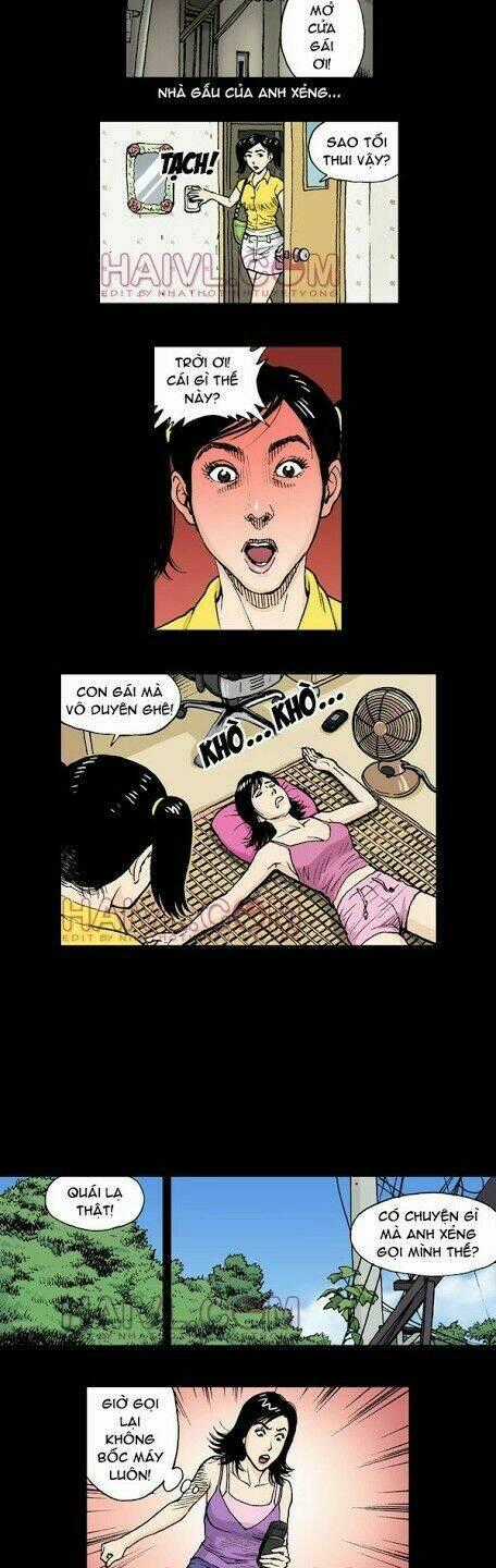 Siêu Nhân Cuốc Xẻng - Chapter 69 - Trang 3