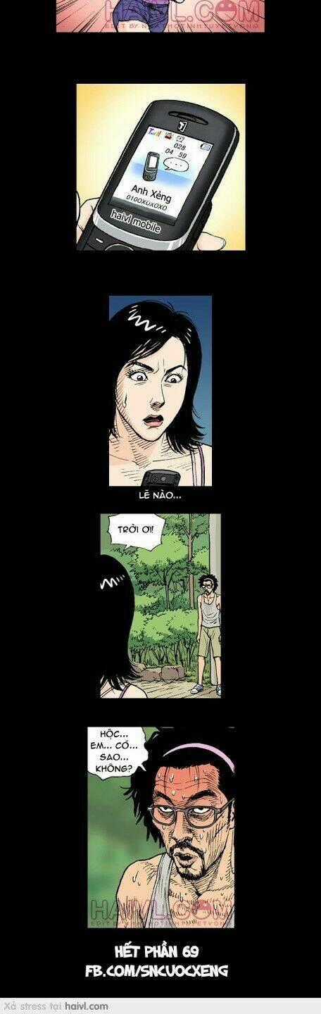 Siêu Nhân Cuốc Xẻng - Chapter 69 - Trang 4