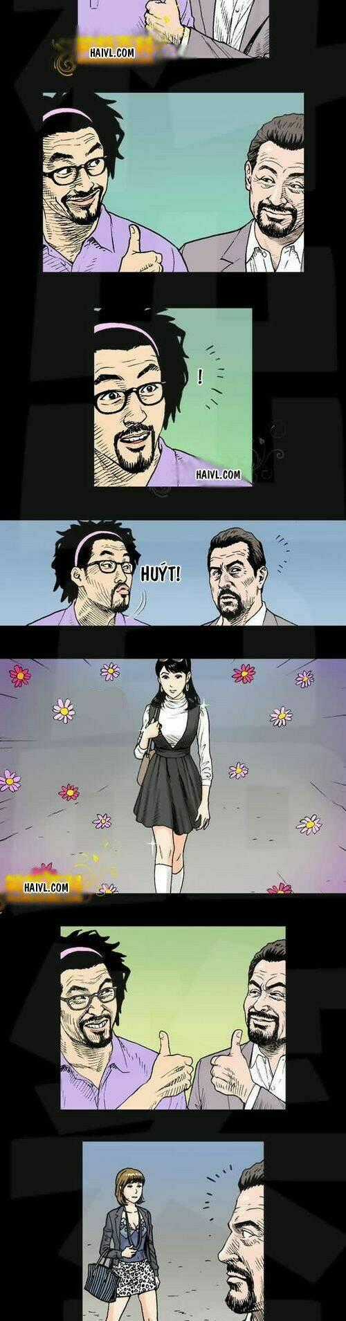 Siêu Nhân Cuốc Xẻng - Chapter 7 - Trang 2