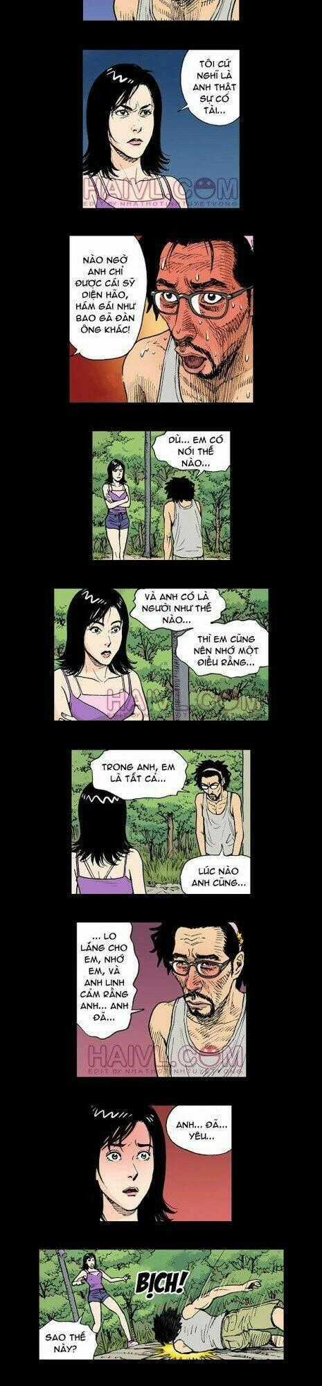 Siêu Nhân Cuốc Xẻng - Chapter 70 - Trang 2