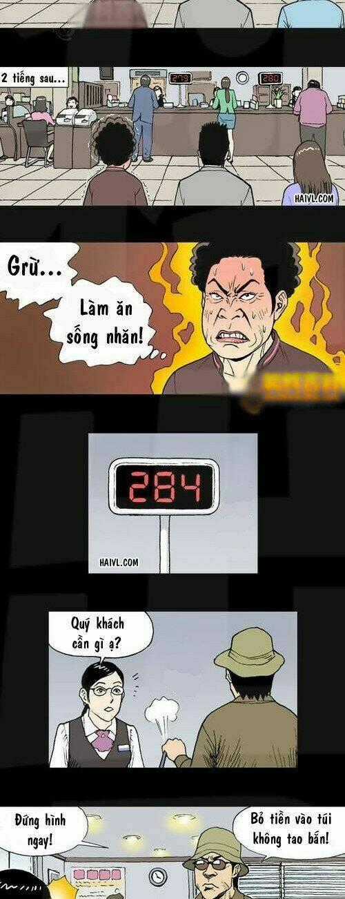 Siêu Nhân Cuốc Xẻng - Chapter 8 - Trang 2