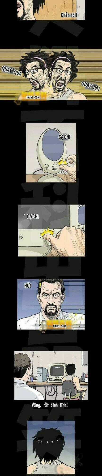 Siêu Nhân Cuốc Xẻng - Chapter 9 - Trang 2