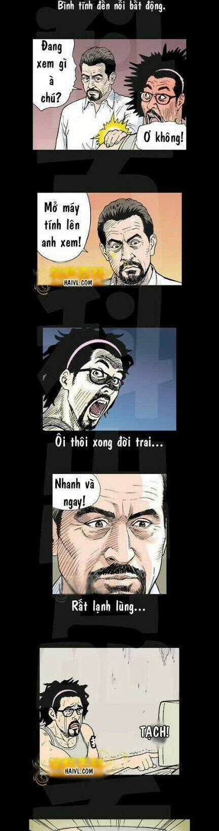 Siêu Nhân Cuốc Xẻng - Chapter 9 - Trang 3