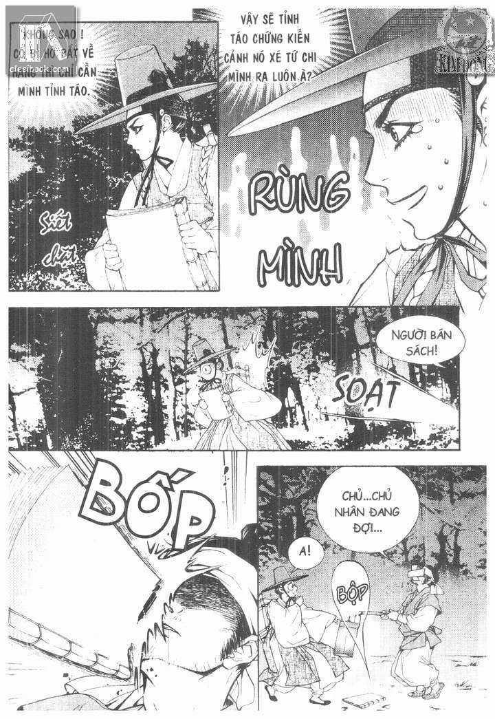 Siêu Nhân Mì Ăn Liền - Chapter 1 - Trang 11