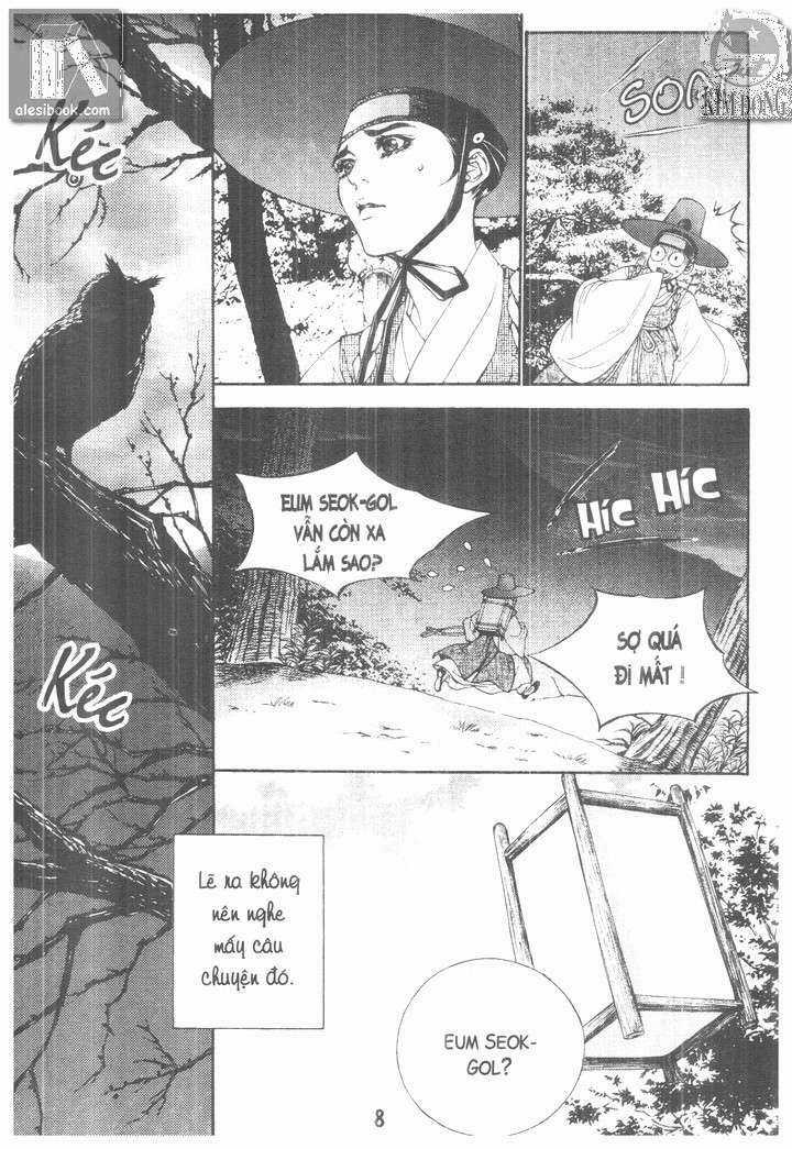 Siêu Nhân Mì Ăn Liền - Chapter 1 - Trang 7