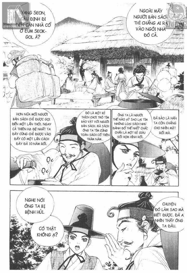 Siêu Nhân Mì Ăn Liền - Chapter 1 - Trang 8