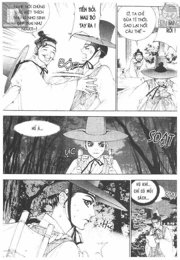 Siêu Nhân Mì Ăn Liền - Chapter 1 - Trang 10