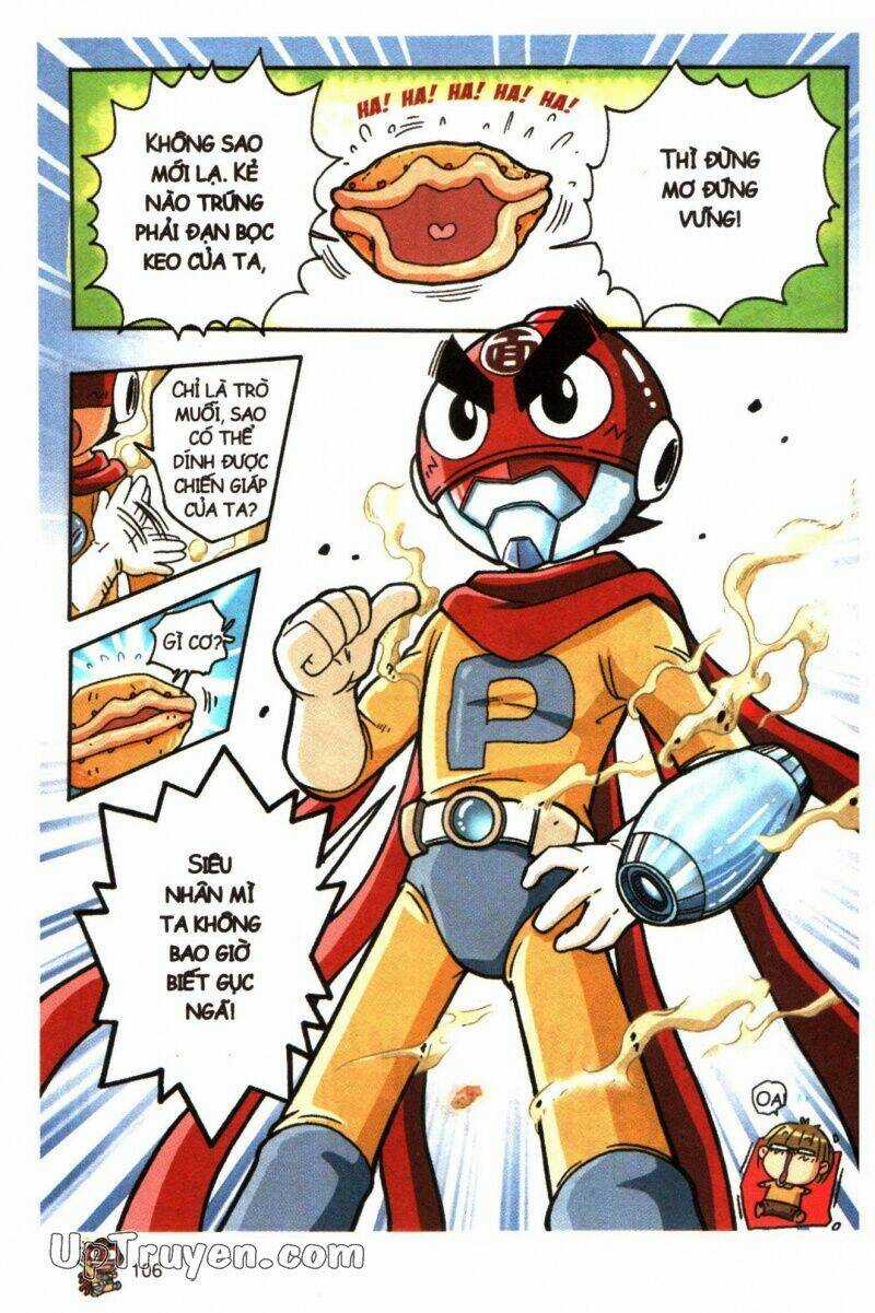 Siêu Nhân Mì Ăn Liền - Chapter 10 - Trang 106