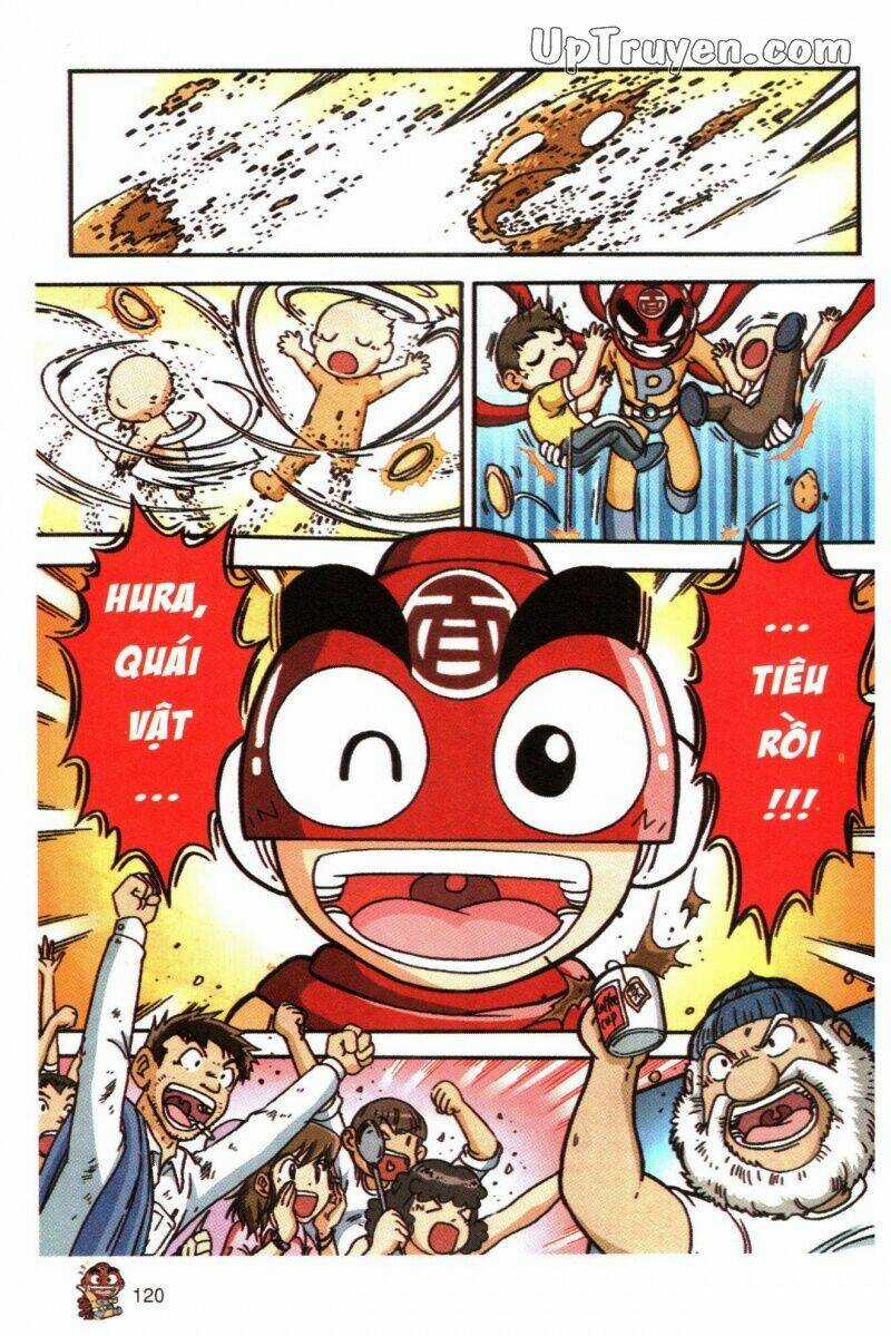 Siêu Nhân Mì Ăn Liền - Chapter 10 - Trang 120