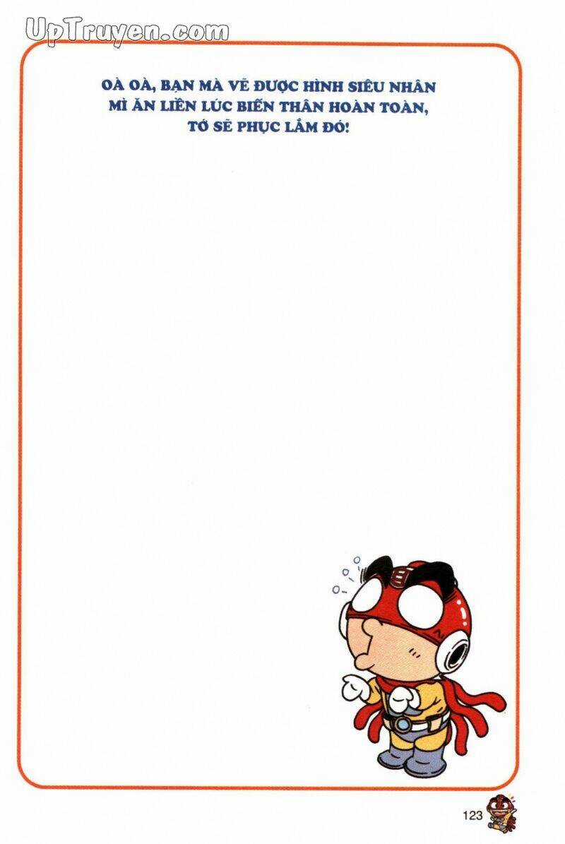 Siêu Nhân Mì Ăn Liền - Chapter 10 - Trang 123