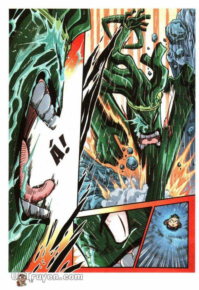 Siêu Nhân Mì Ăn Liền - Chapter 10 - Trang 18