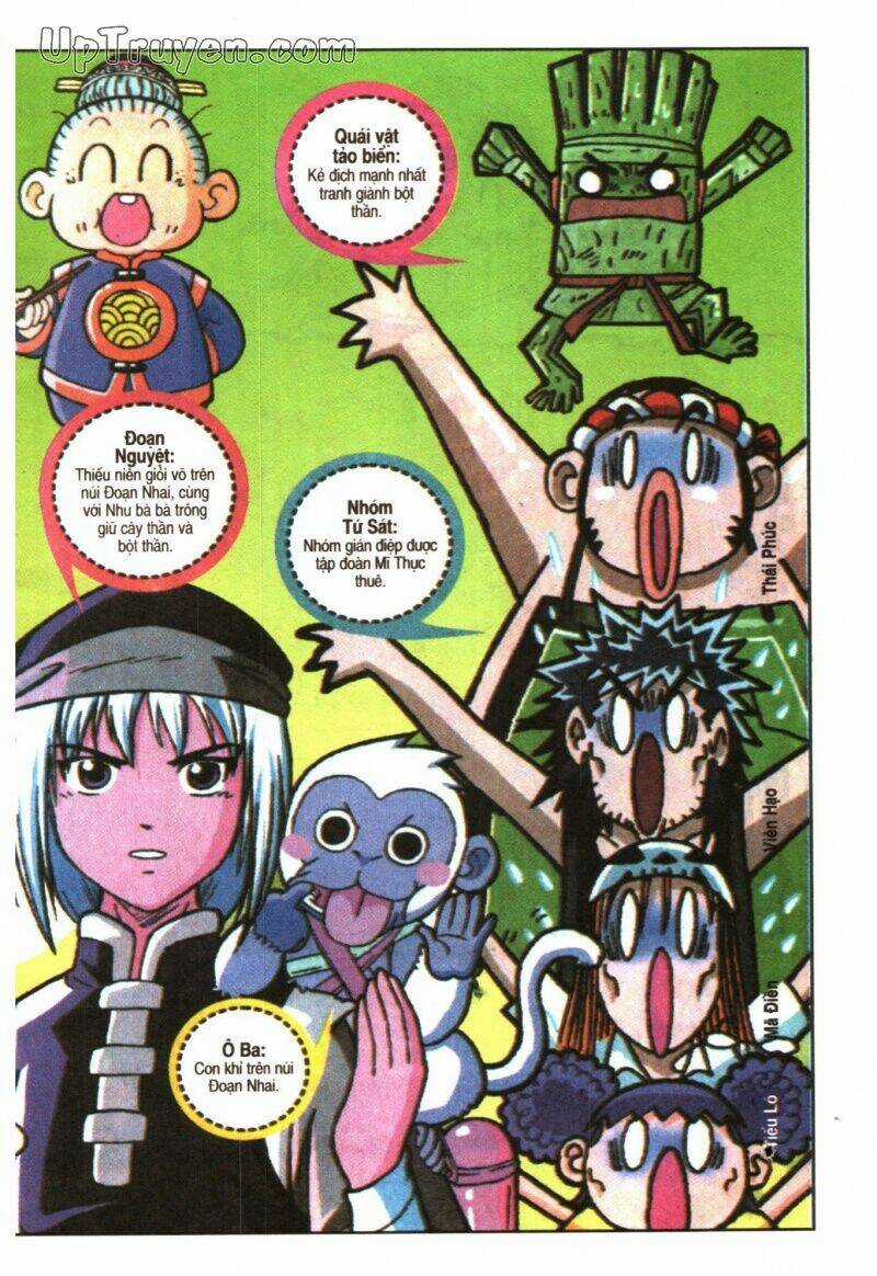 Siêu Nhân Mì Ăn Liền - Chapter 10 - Trang 3