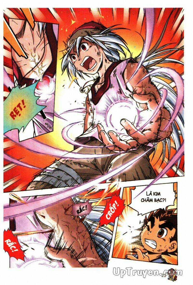 Siêu Nhân Mì Ăn Liền - Chapter 10 - Trang 23
