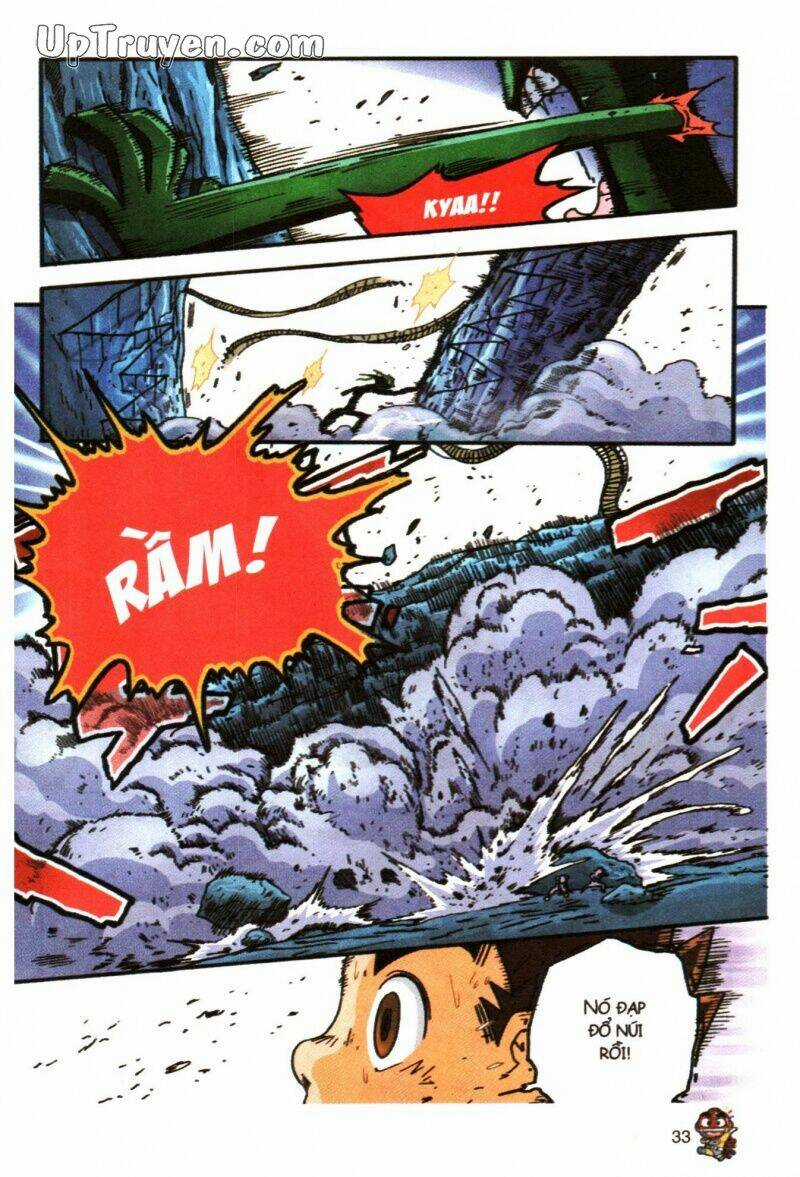 Siêu Nhân Mì Ăn Liền - Chapter 10 - Trang 33