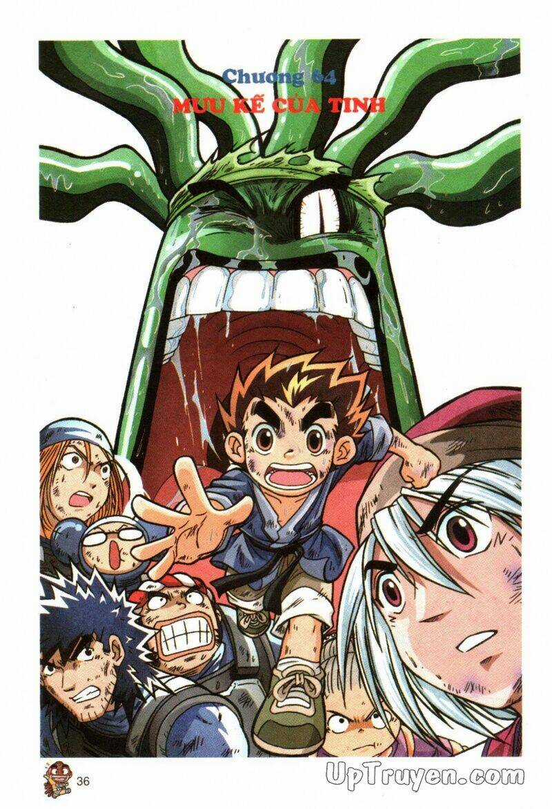 Siêu Nhân Mì Ăn Liền - Chapter 10 - Trang 36