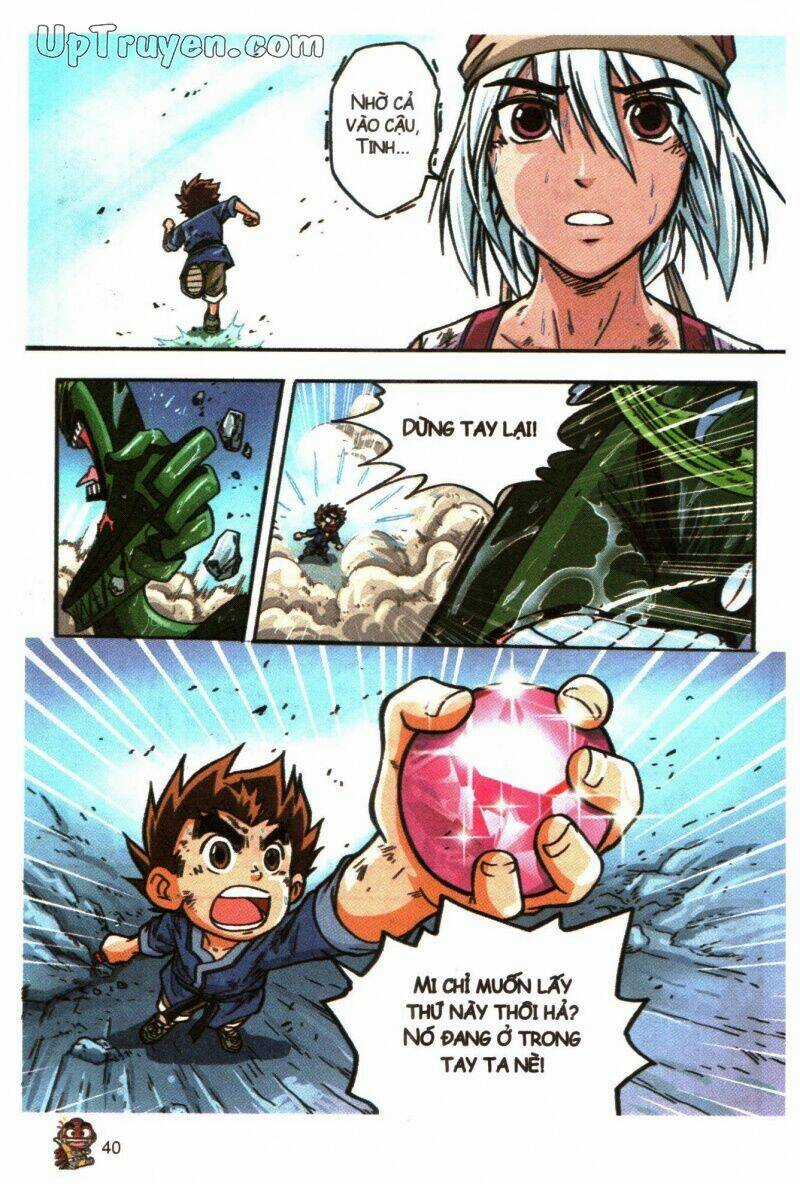 Siêu Nhân Mì Ăn Liền - Chapter 10 - Trang 40