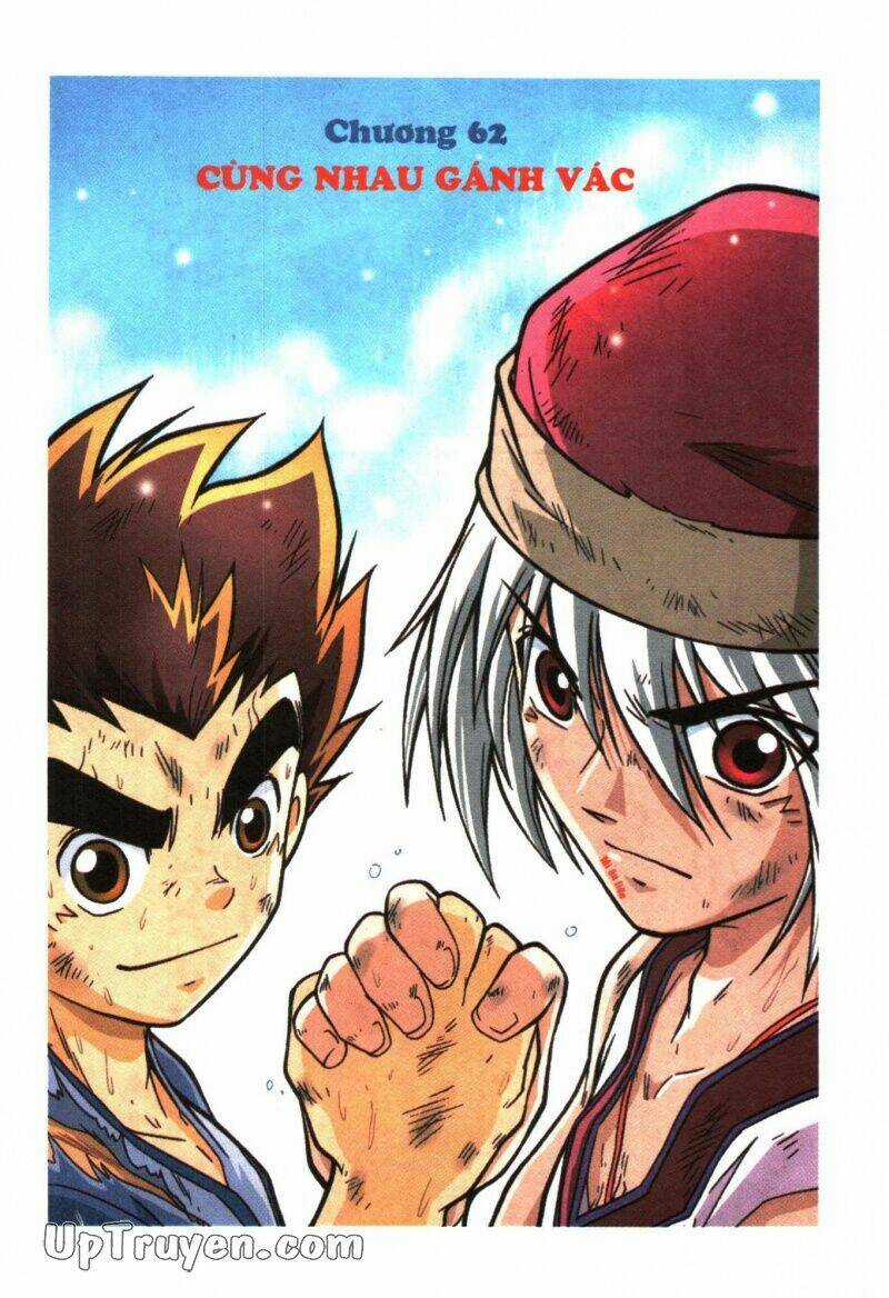 Siêu Nhân Mì Ăn Liền - Chapter 10 - Trang 5