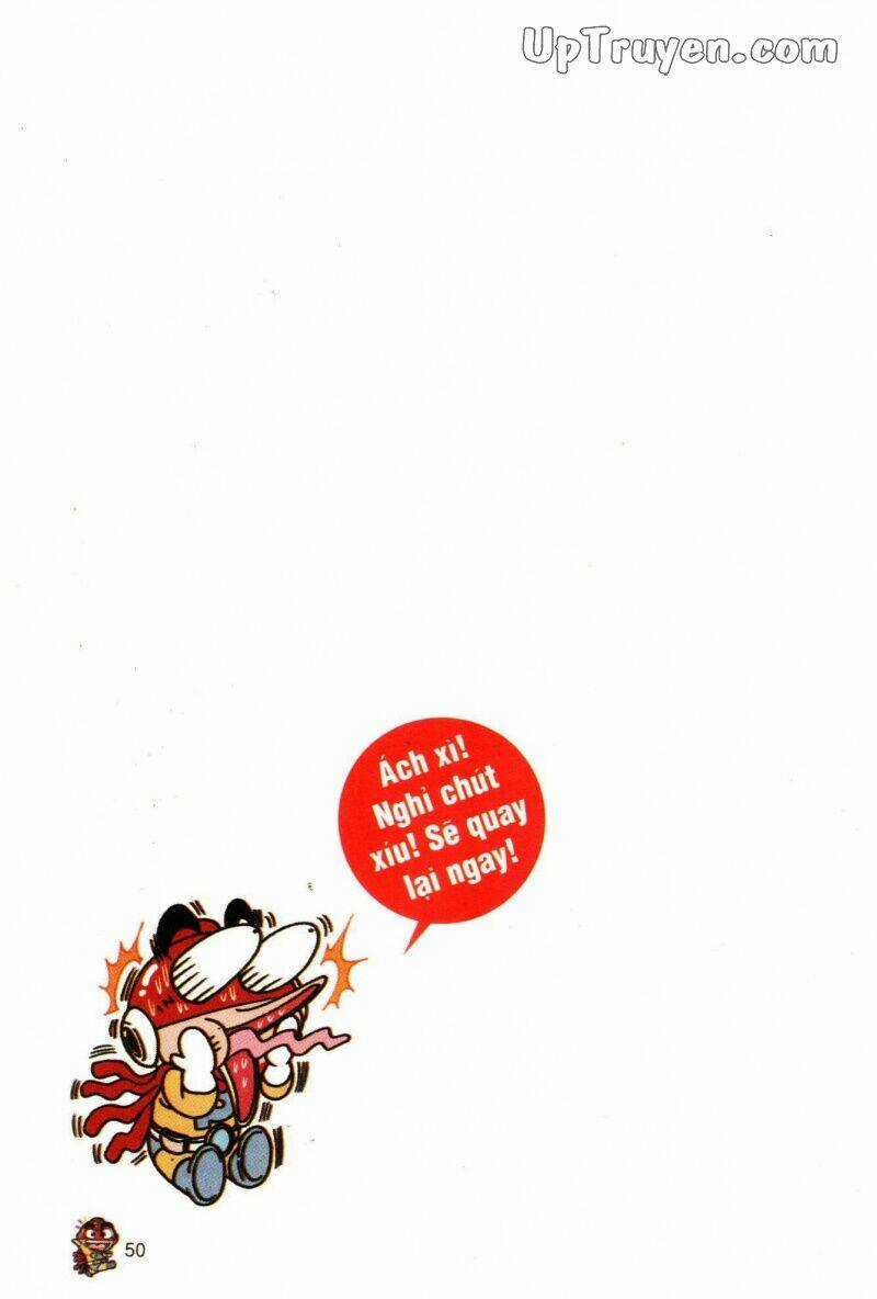 Siêu Nhân Mì Ăn Liền - Chapter 10 - Trang 50
