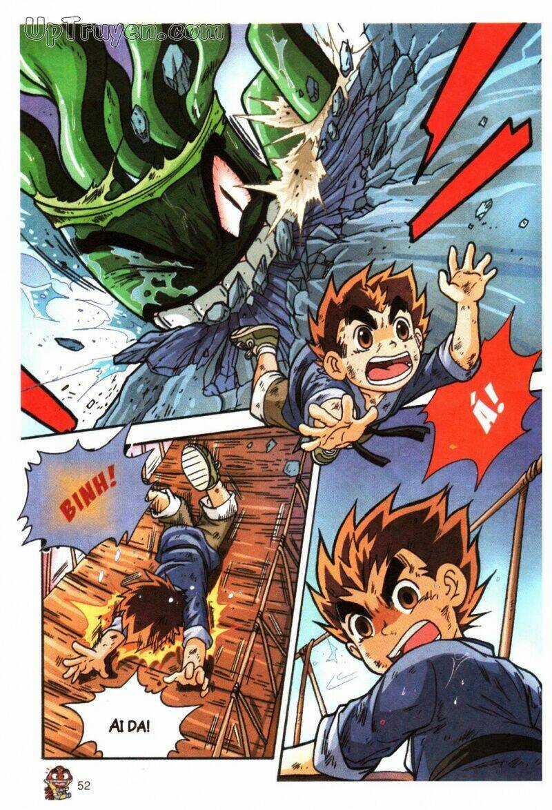 Siêu Nhân Mì Ăn Liền - Chapter 10 - Trang 52