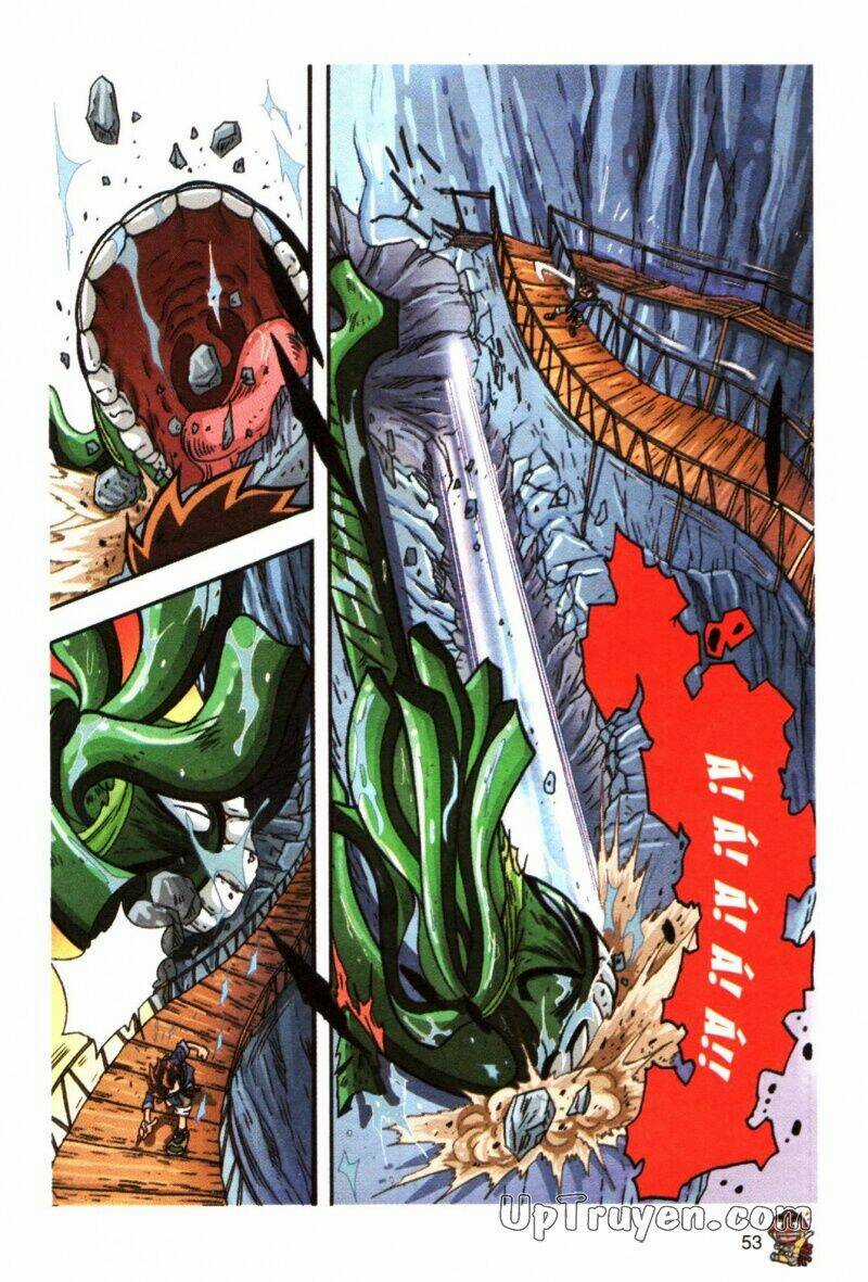 Siêu Nhân Mì Ăn Liền - Chapter 10 - Trang 53