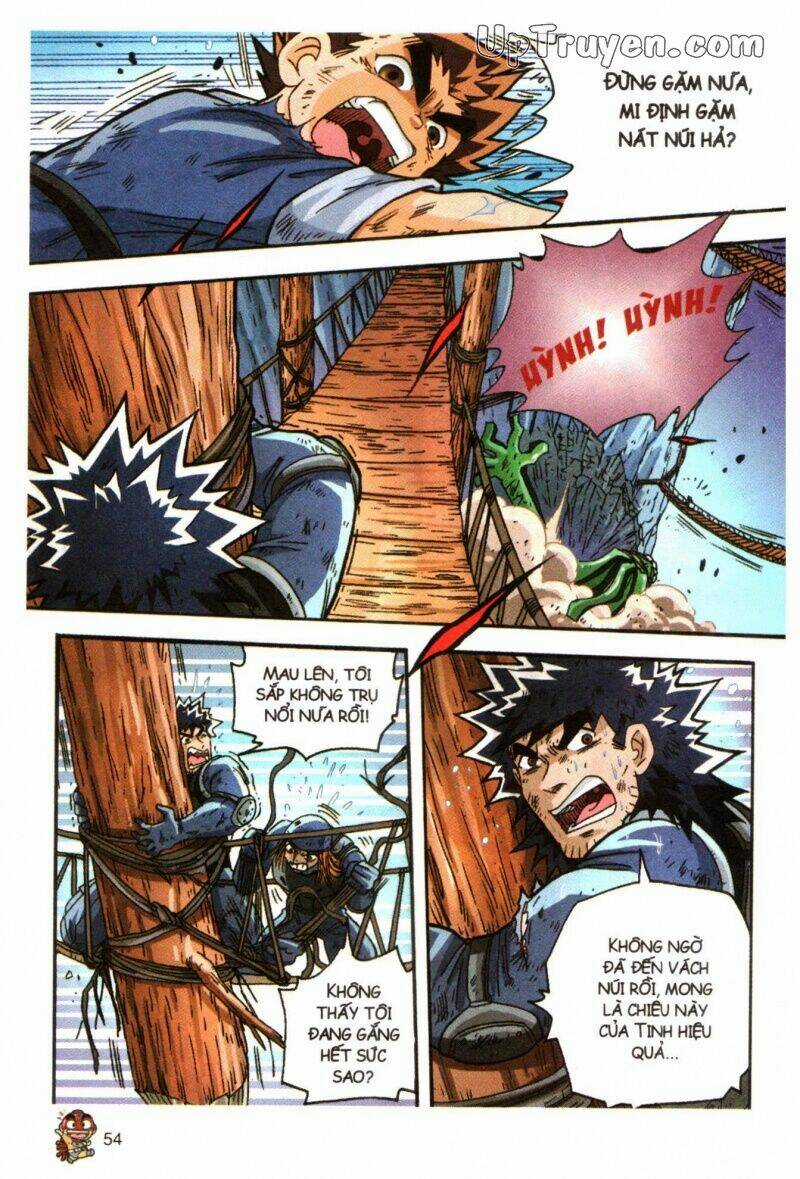 Siêu Nhân Mì Ăn Liền - Chapter 10 - Trang 54