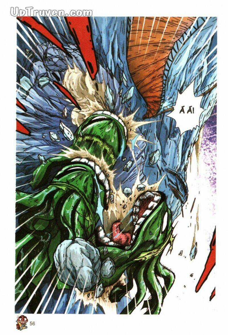 Siêu Nhân Mì Ăn Liền - Chapter 10 - Trang 56